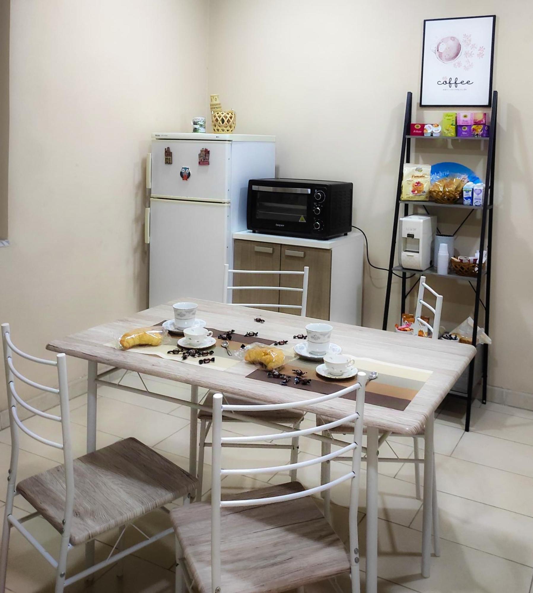 76 Avenue Suites Wi-Fi - Shuttle Реджо-ди-Калабрия Экстерьер фото