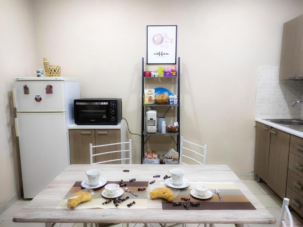 76 Avenue Suites Wi-Fi - Shuttle Реджо-ди-Калабрия Экстерьер фото